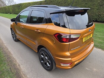 Used Ford Ecosport 2019 for sale - 77732915: Photo