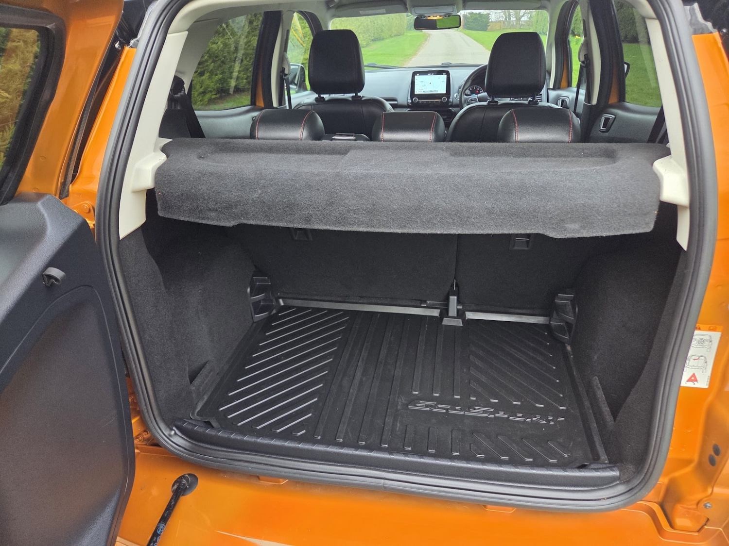 Used Ford Ecosport 2019 for sale - 77732915: Photo 6