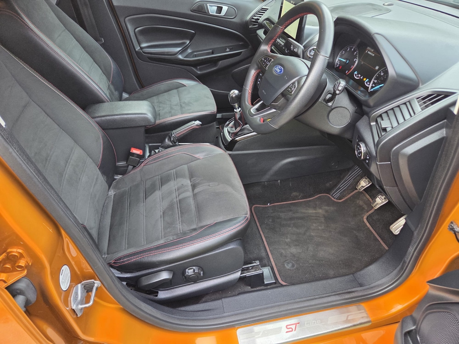 Used Ford Ecosport 2019 for sale - 77732915: Photo 7