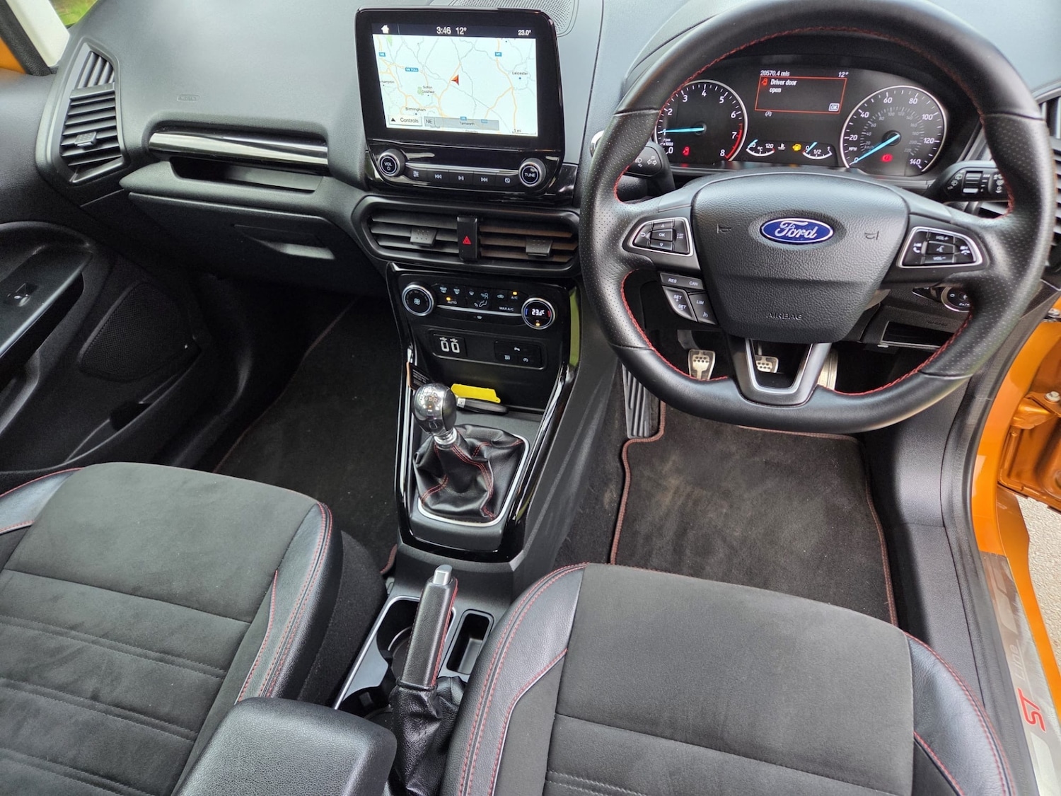 Used Ford Ecosport 2019 for sale - 77732915: Photo 9