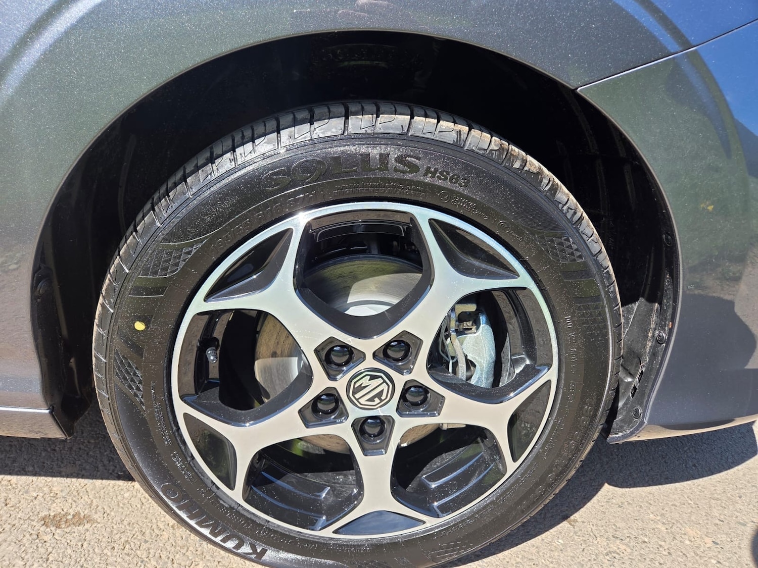 Used MG MG3 2026 for sale - 78150445: Photo 14