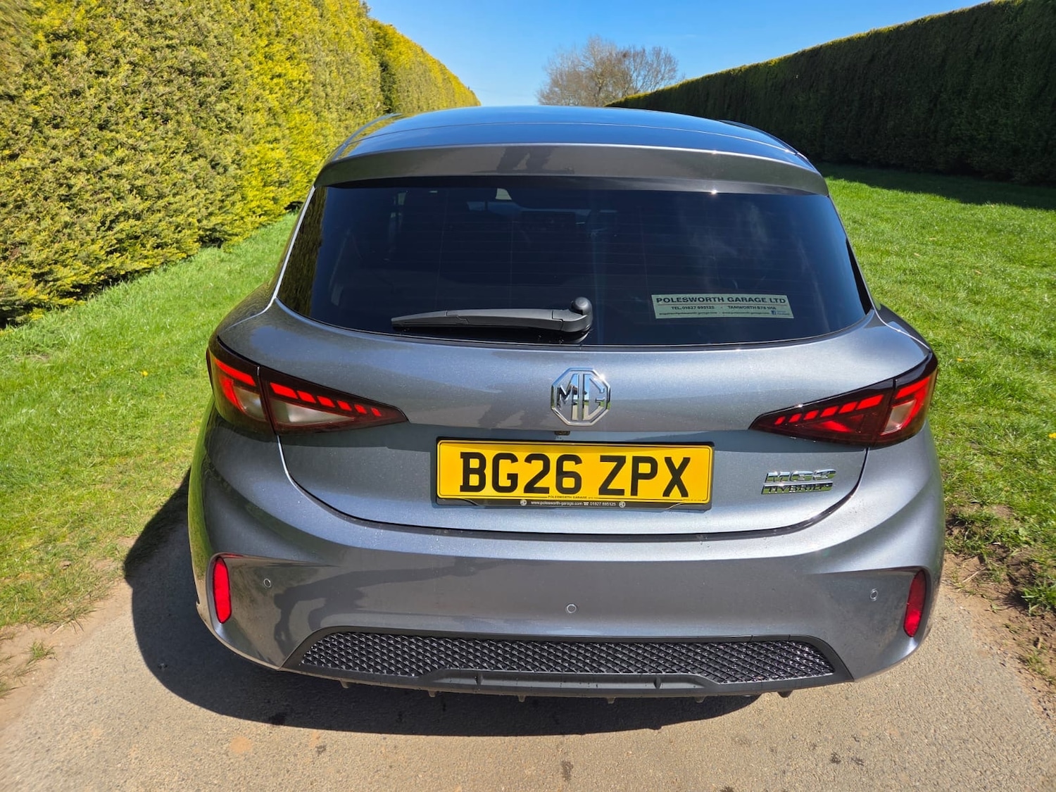 Used MG MG3 2026 for sale - 78150445: Photo 6