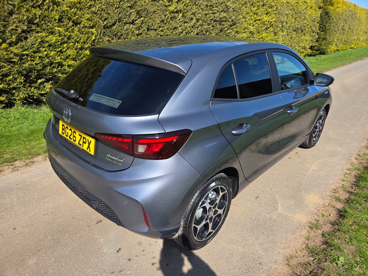 Used MG MG3 2026 for sale - 78150445: Photo 7