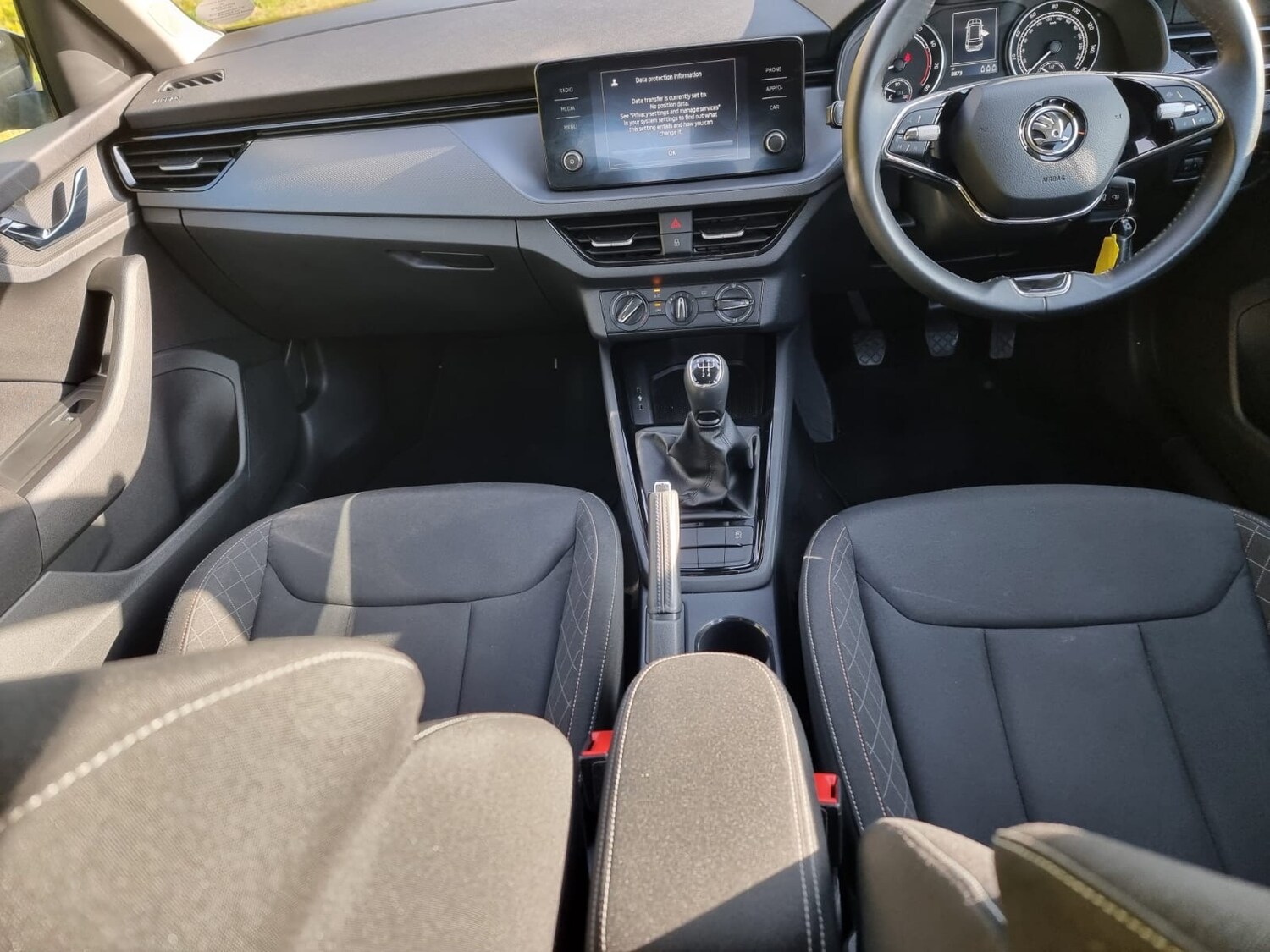 Used Skoda Kamiq 2022 for sale - 74355340: Photo 14