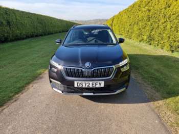 Used Skoda Kamiq 2022 for sale - 74355340: Photo