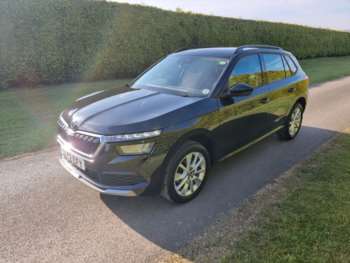Used Skoda Kamiq 2022 for sale - 74355340: Photo