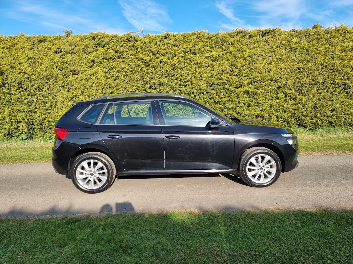 Vehicle 4