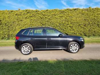 Used Skoda Kamiq 2022 for sale - 74355340: Photo