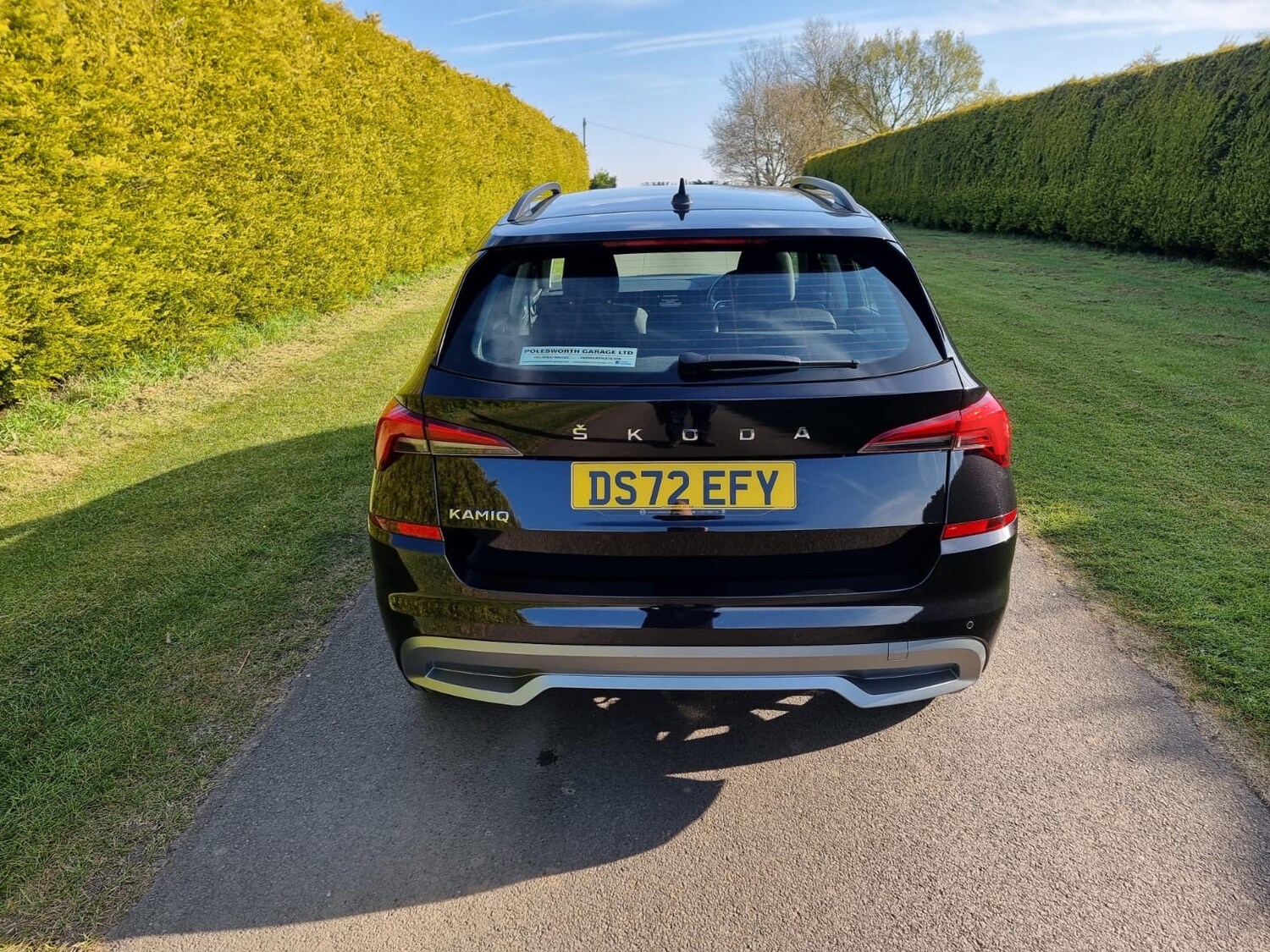 Vehicle 6