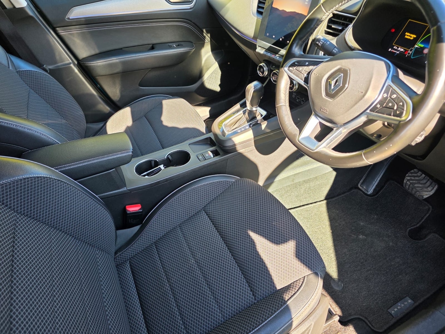 Used Renault Arkana 2022 for sale - 78149707: Photo 12