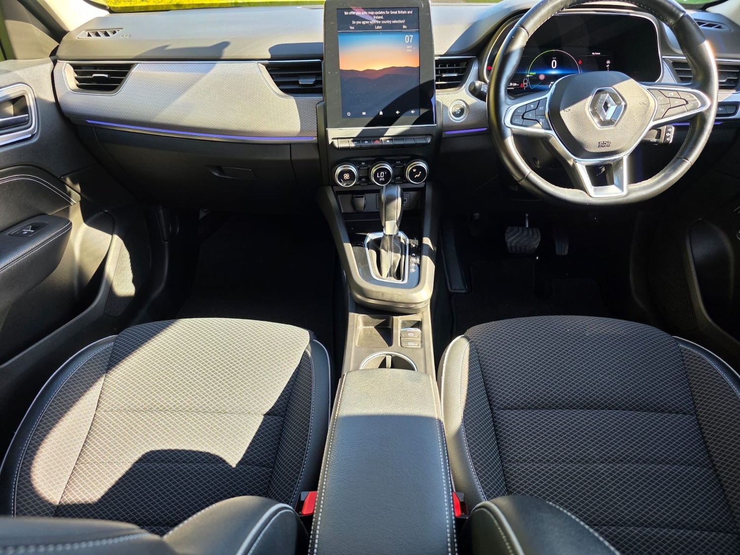 Used Renault Arkana 2022 for sale - 78149707: Photo 13