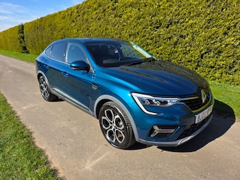 Used Renault Arkana 2022 for sale - 78149707: Photo