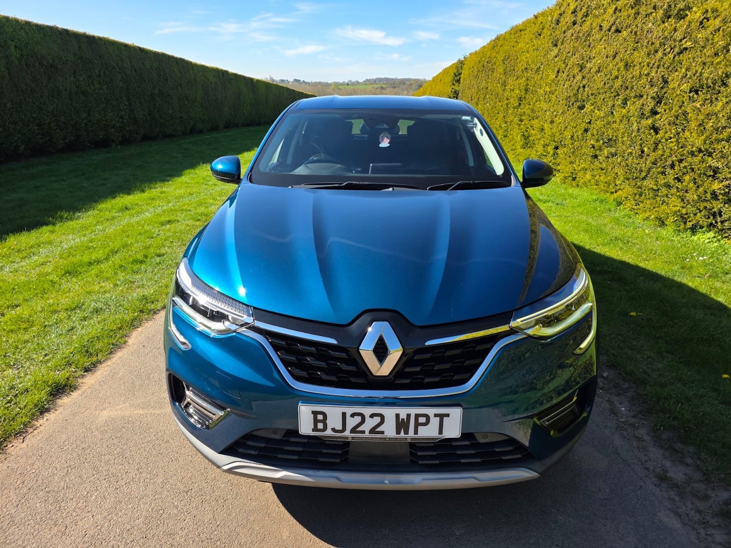 Used Renault Arkana 2022 for sale - 78149707: Photo 2