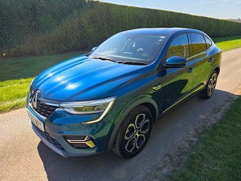 Used Renault Arkana 2022 for sale - 78149707: Photo