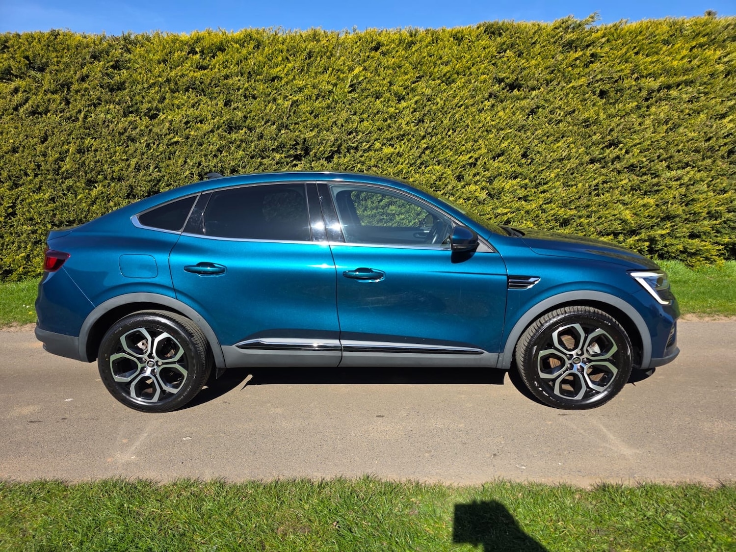 Used Renault Arkana 2022 for sale - 78149707: Photo 5