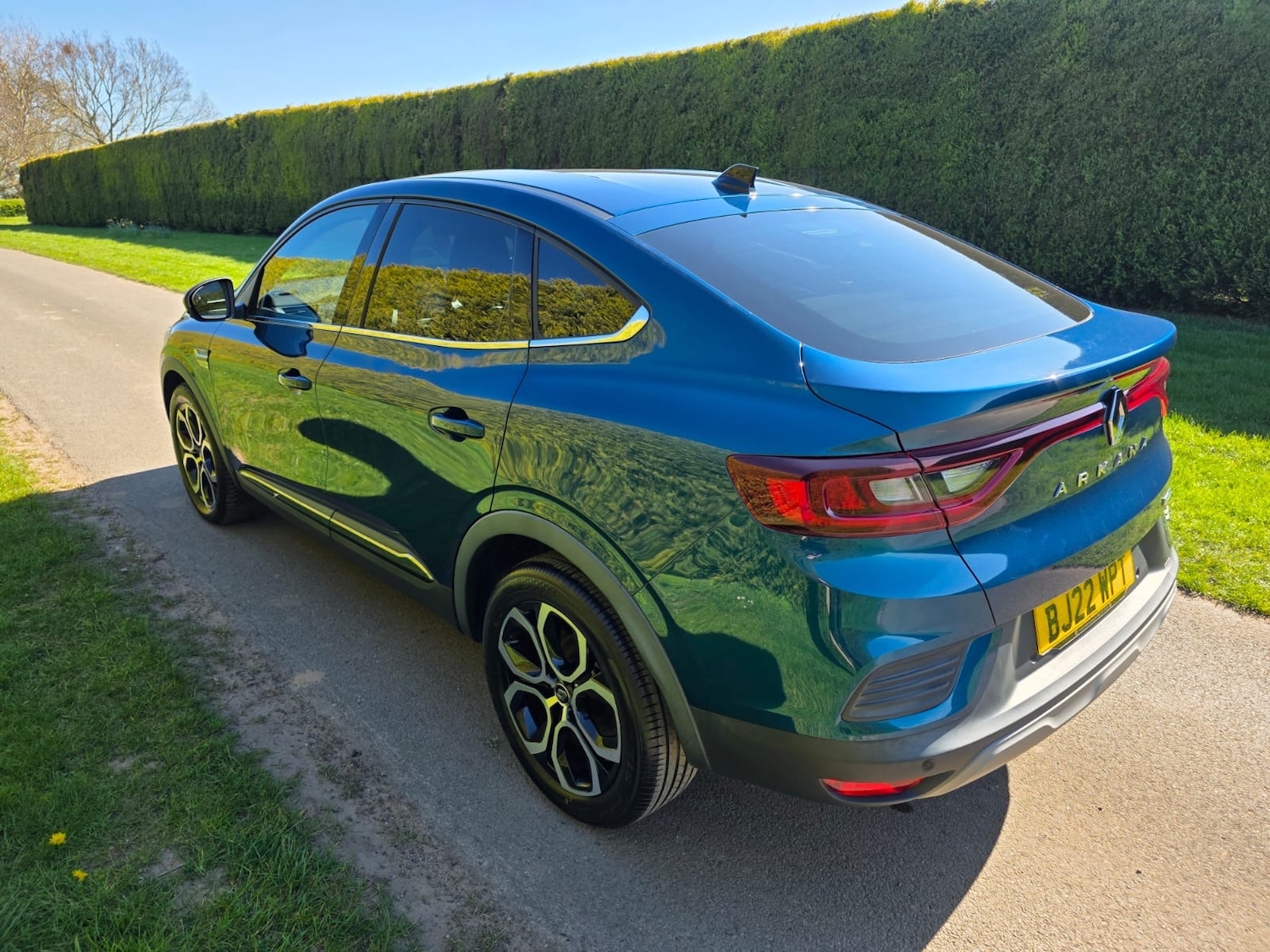 Used Renault Arkana 2022 for sale - 78149707: Photo 7