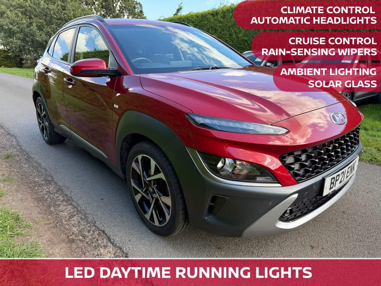 2021 Hyundai Kona