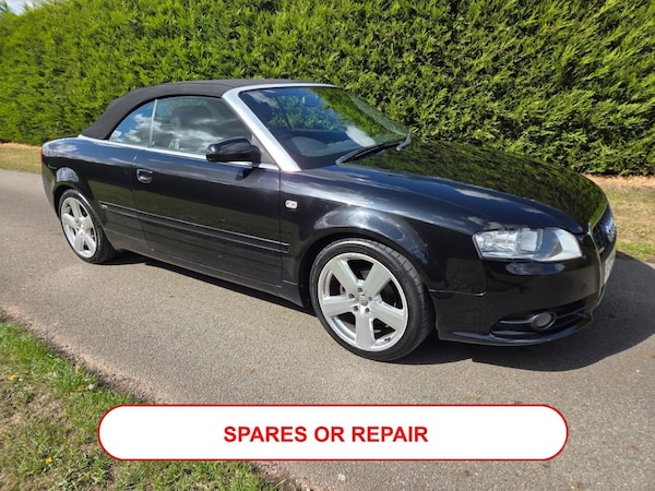 Used Audi A4 2008 for sale - 75851618: Photo 1