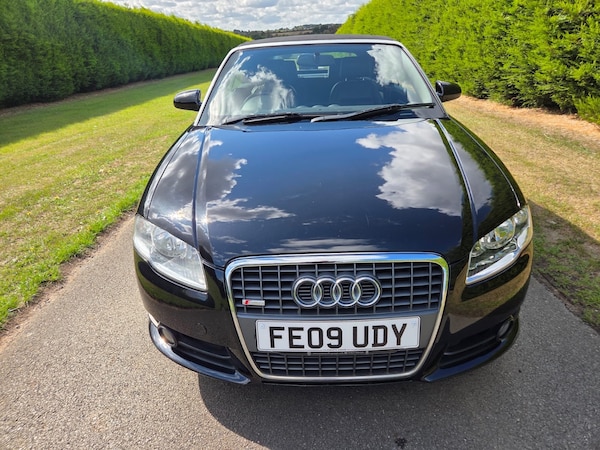 Used Audi A4 2008 for sale - 75851618: Photo 2