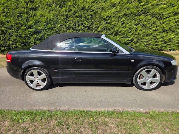 Used Audi A4 2008 for sale - 75851618: Photo 3