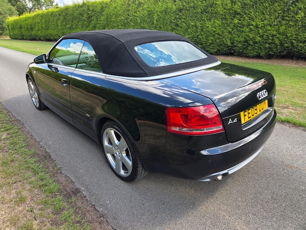Used Audi A4 2008 for sale - 75851618: Photo 4