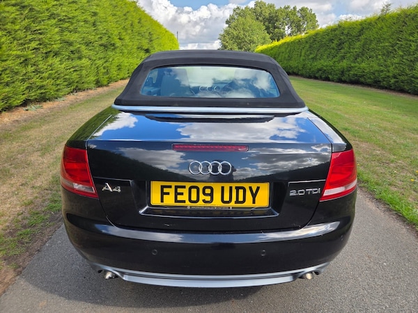 Used Audi A4 2008 for sale - 75851618: Photo 5
