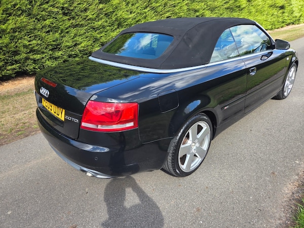 Used Audi A4 2008 for sale - 75851618: Photo 6