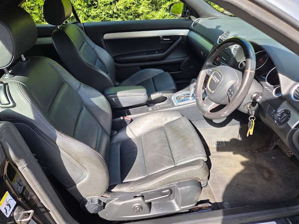 Used Audi A4 2008 for sale - 75851618: Photo 7