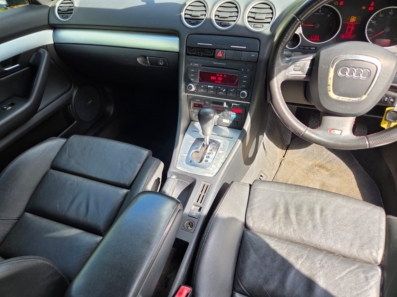 Vehicle 8