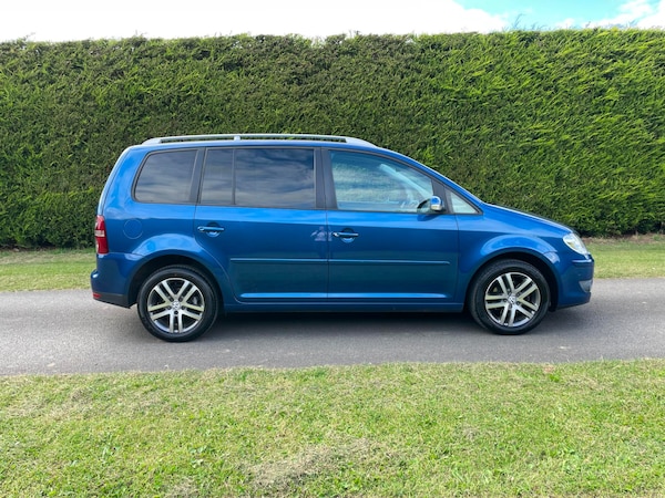 Used Volkswagen Touran 2008 for sale - 68338548: Photo 12