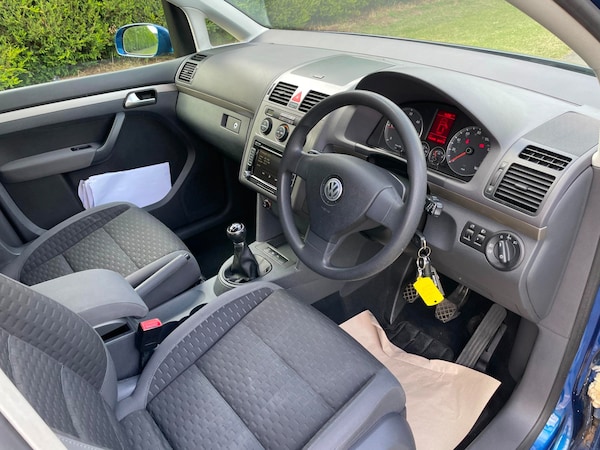 Used Volkswagen Touran 2008 for sale - 68338548: Photo 20