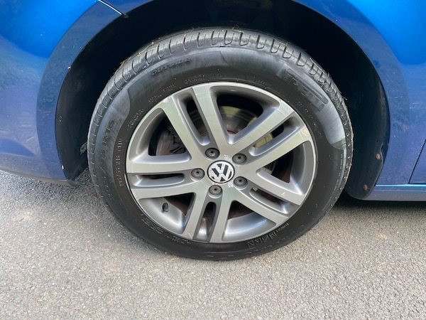 Used Volkswagen Touran 2008 for sale - 68338548: Photo 21
