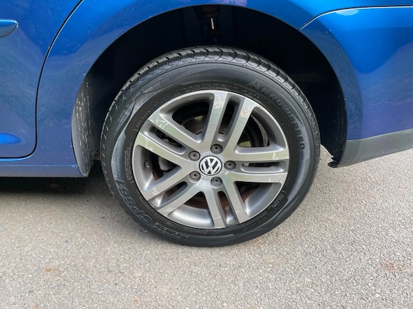 Used Volkswagen Touran 2008 for sale - 68338548: Photo 22