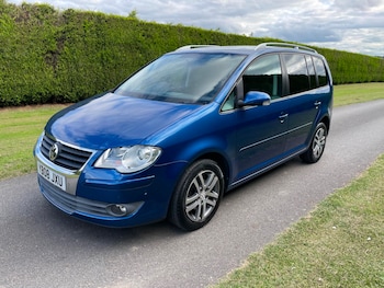 Used Volkswagen Touran 2008 for sale - 68338548: Photo 3