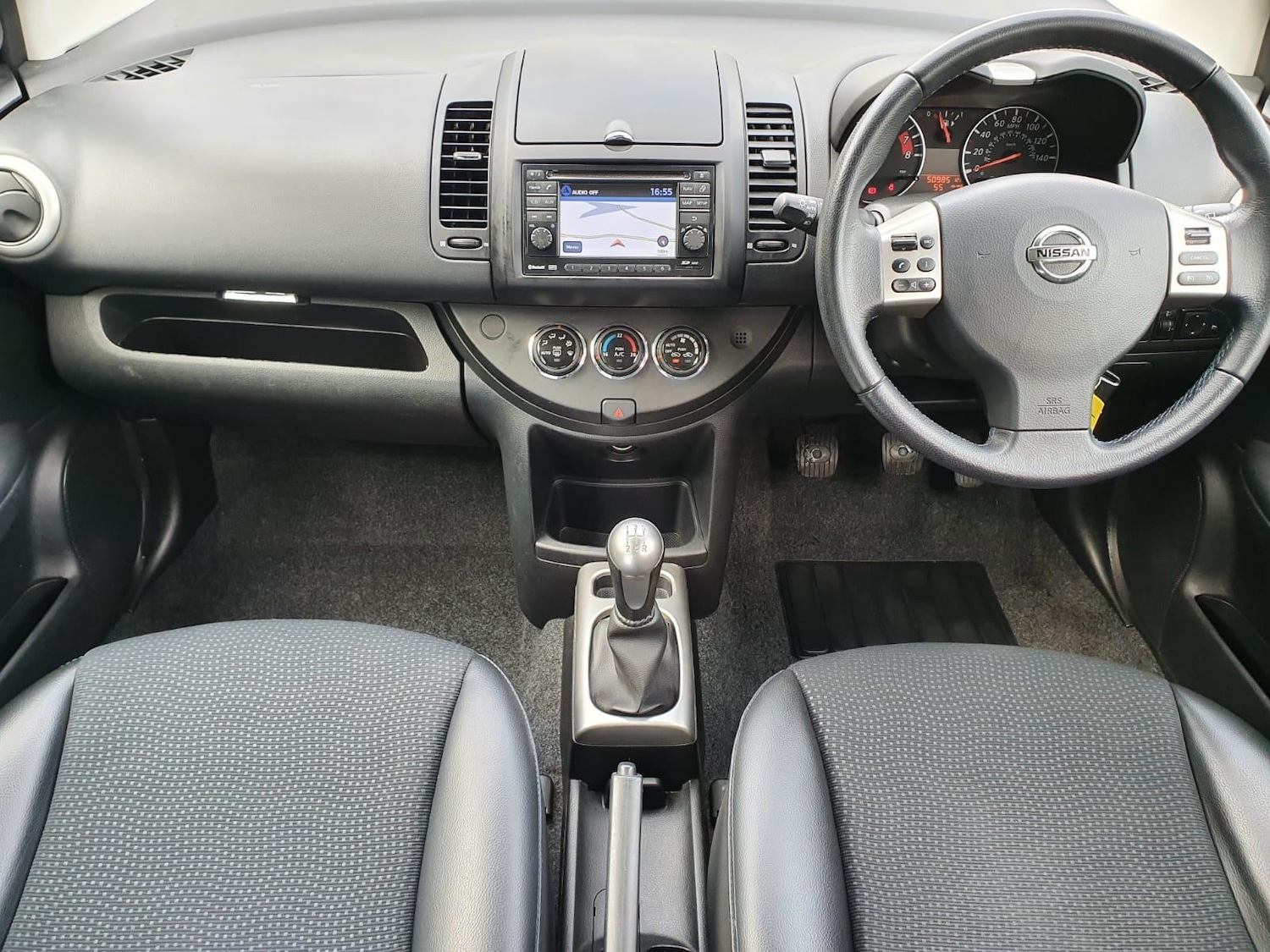 Used Nissan Note 2013 for sale - 59806971: Photo 10