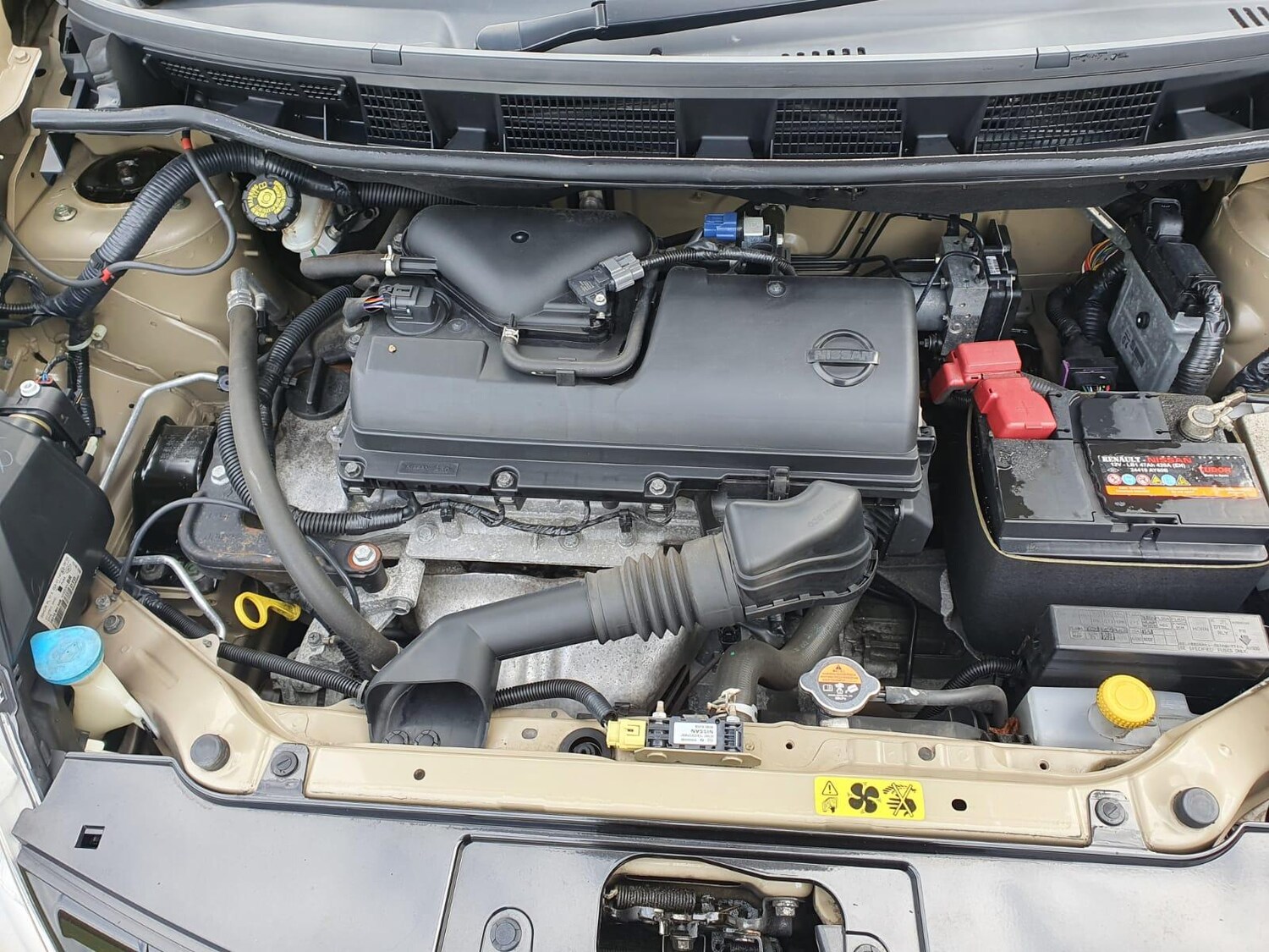 Used Nissan Note 2013 for sale - 59806971: Photo 13