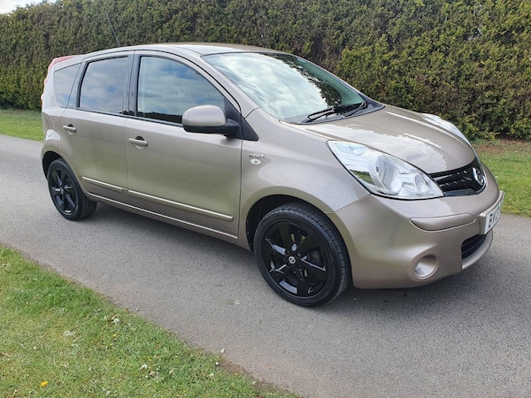 Used Nissan Note 2013 for sale - 59806971: Photo 1