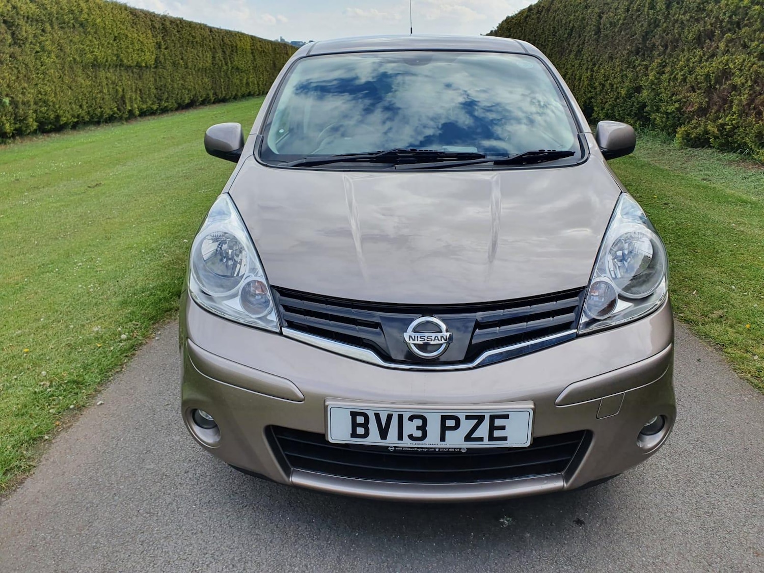 Used Nissan Note 2013 for sale - 59806971: Photo 2