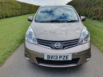 Used Nissan Note 2013 for sale - 59806971: Photo 2