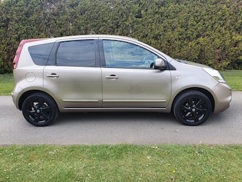 Used Nissan Note 2013 for sale - 59806971: Photo 4