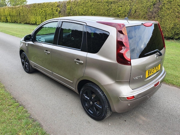 Used Nissan Note 2013 for sale - 59806971: Photo 5