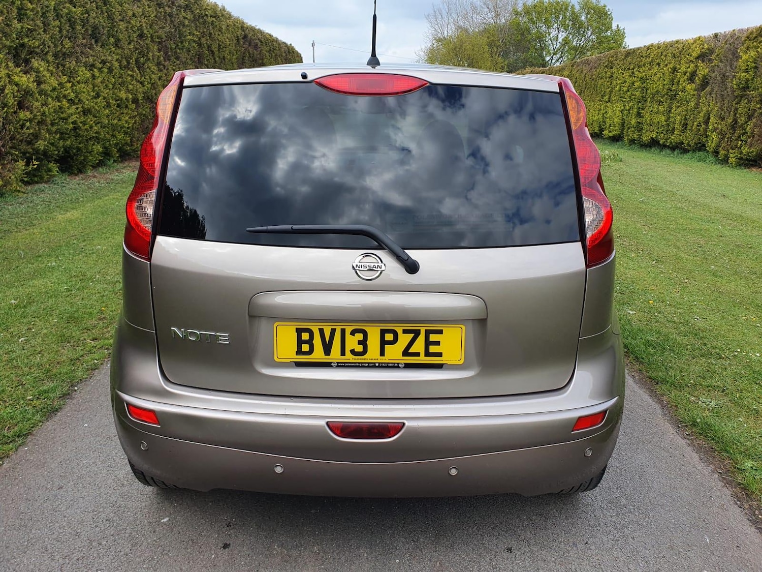 Used Nissan Note 2013 for sale - 59806971: Photo 7