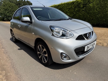 Used Nissan Micra 2017 for sale - 79406035: Photo