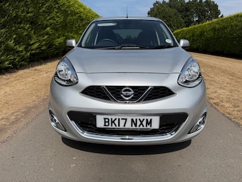 Used Nissan Micra 2017 for sale - 79406035: Photo