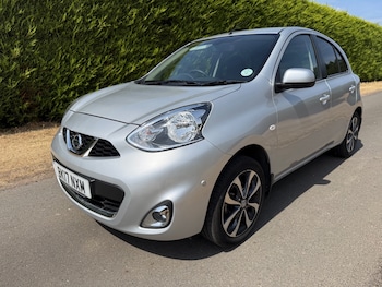 Used Nissan Micra 2017 for sale - 79406035: Photo