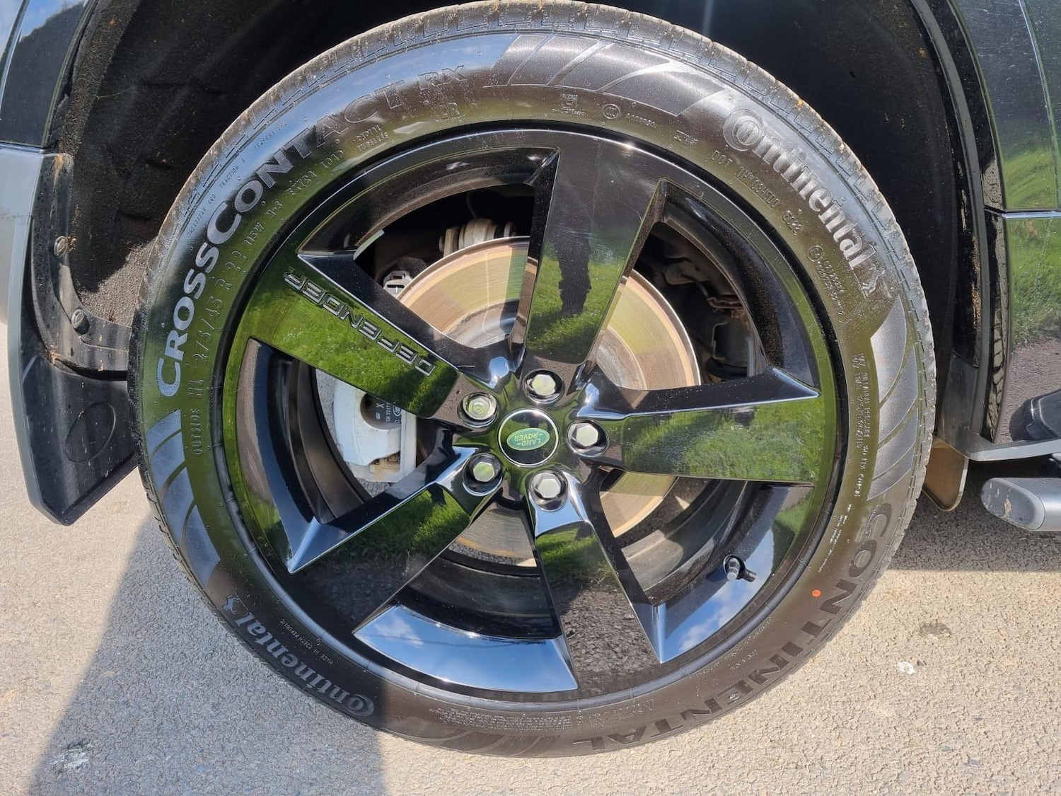Used Land Rover Defender 2023 for sale - 67383294: Photo 19