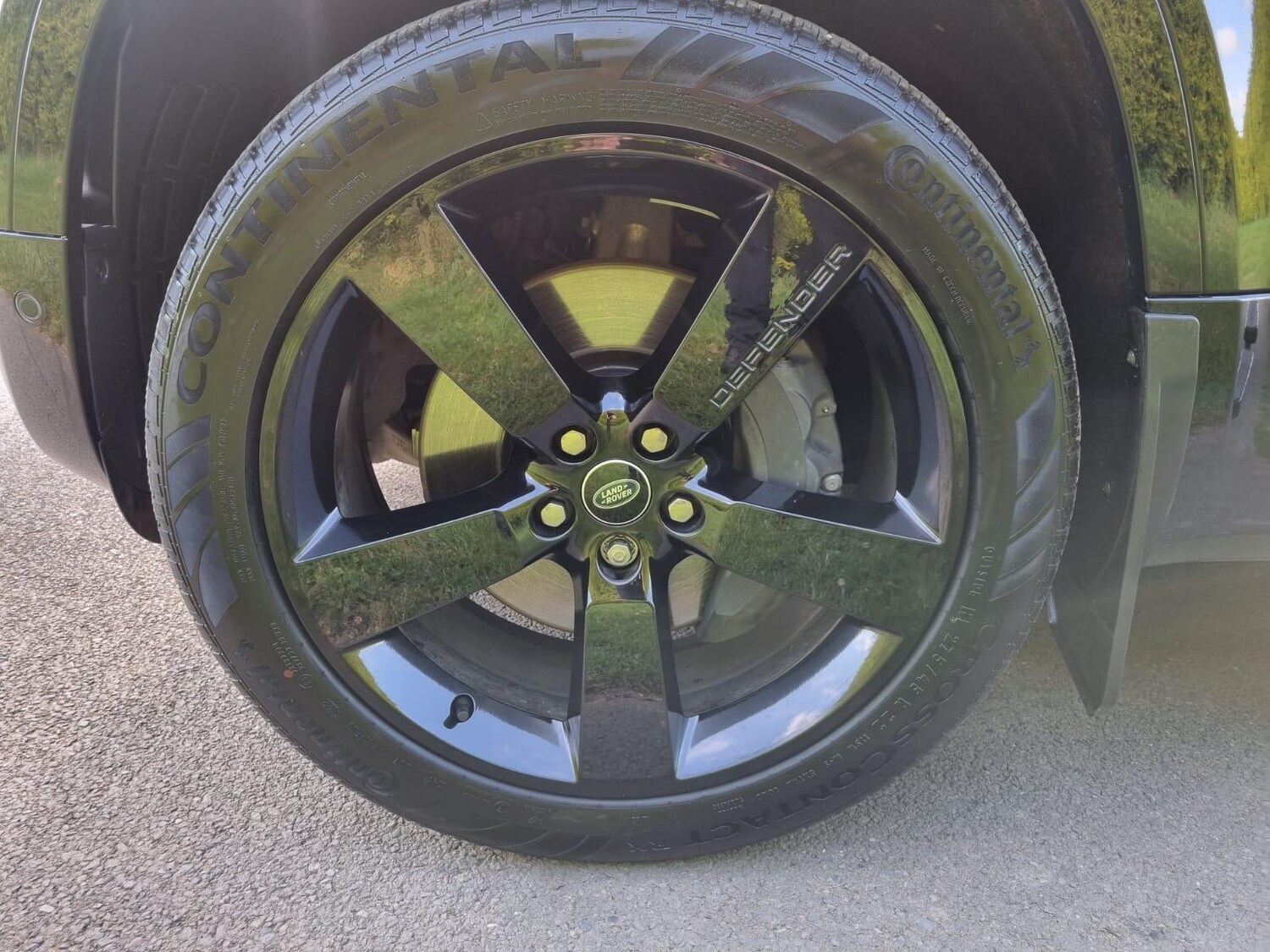Used Land Rover Defender 2023 for sale - 67383294: Photo 22