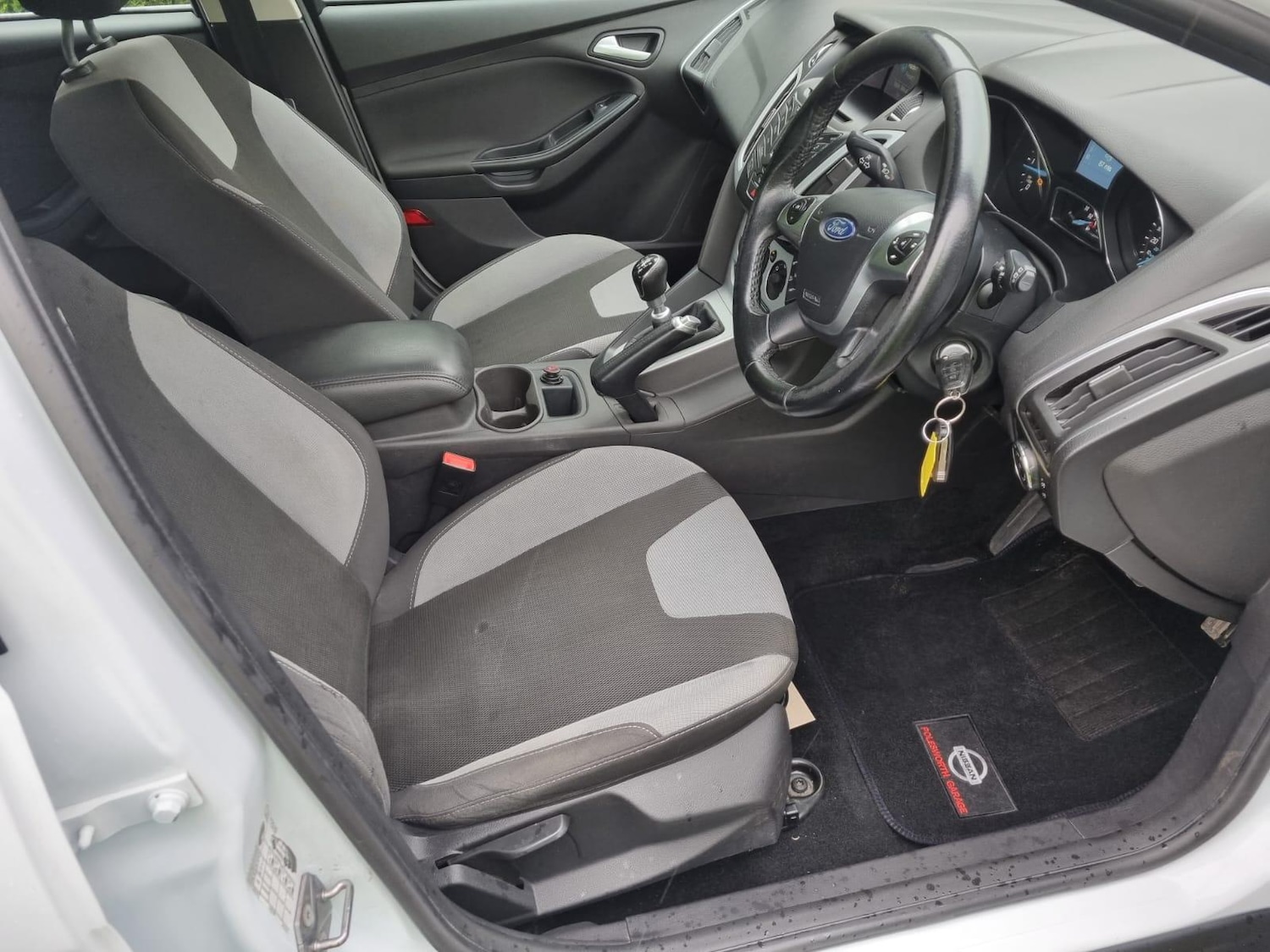 Vehicle 10