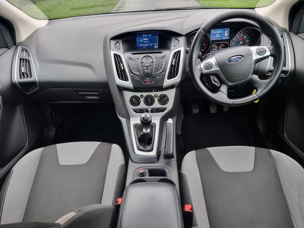 Used Ford Focus 2014 for sale - 69330089: Photo 12