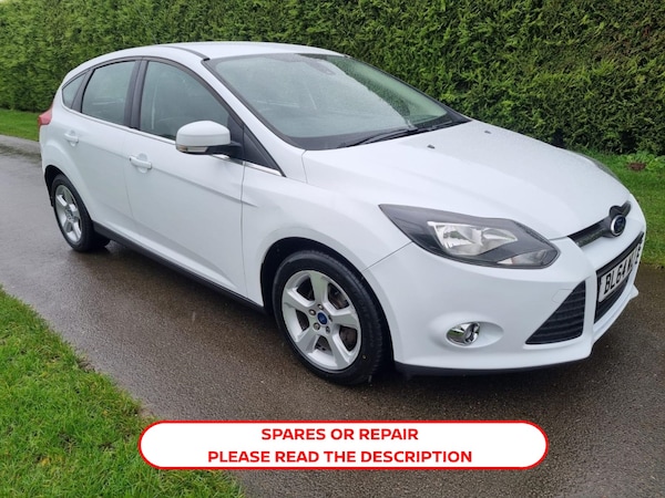 Used Ford Focus 2014 for sale - 69330089: Photo 1